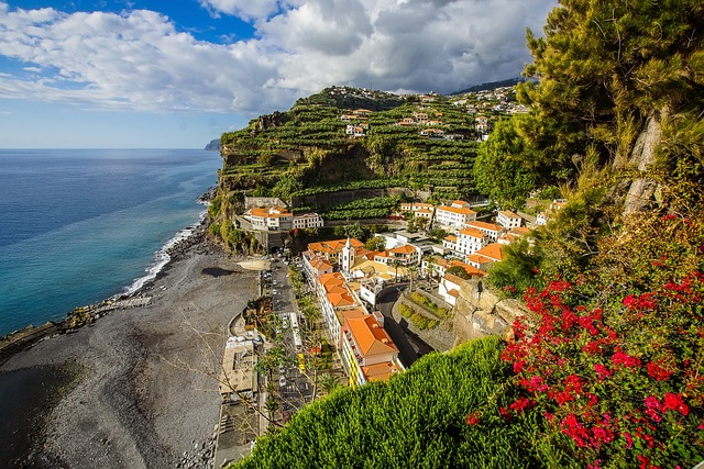 Natuur van Madeira